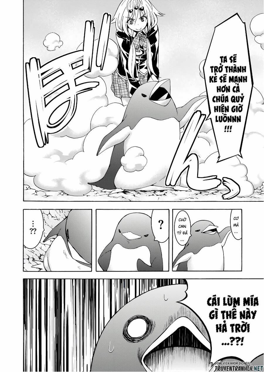 Thế Giới Bất Thường 93 trang 22