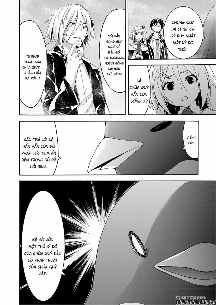 Thế Giới Bất Thường 93 trang 24