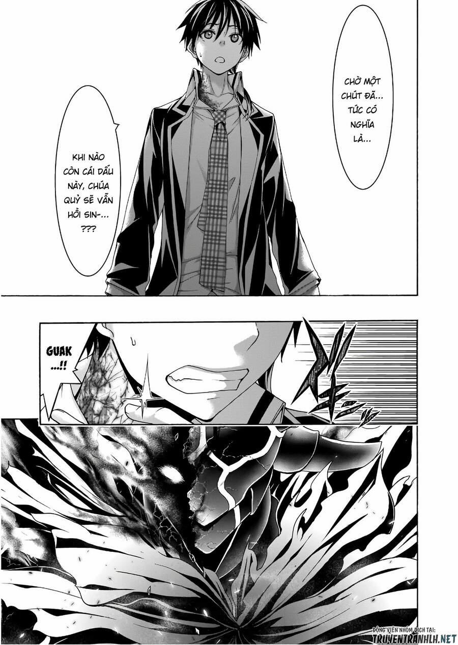 Thế Giới Bất Thường 93 trang 25