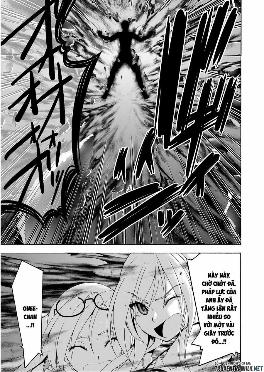 Thế Giới Bất Thường 93 trang 27