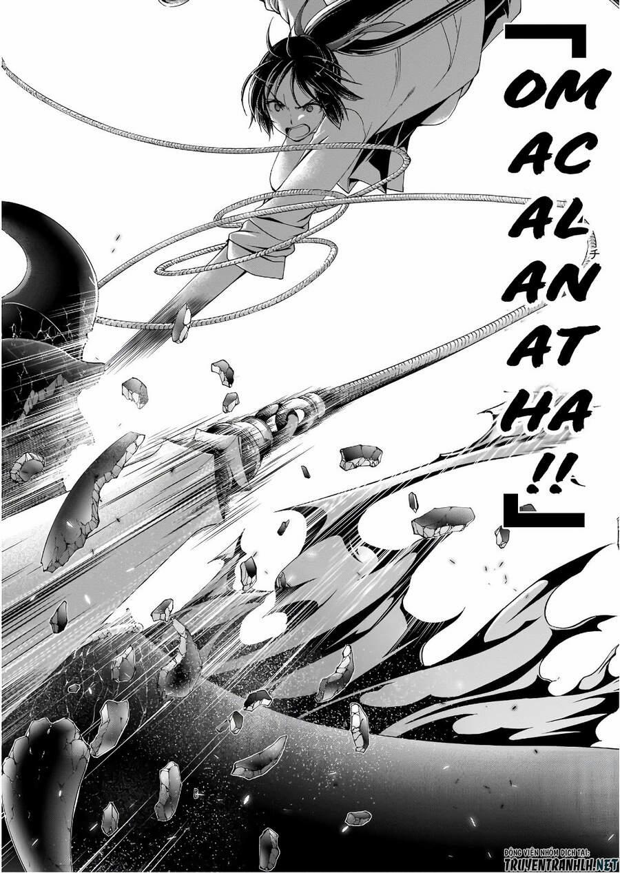 Thế Giới Bất Thường 93 trang 9