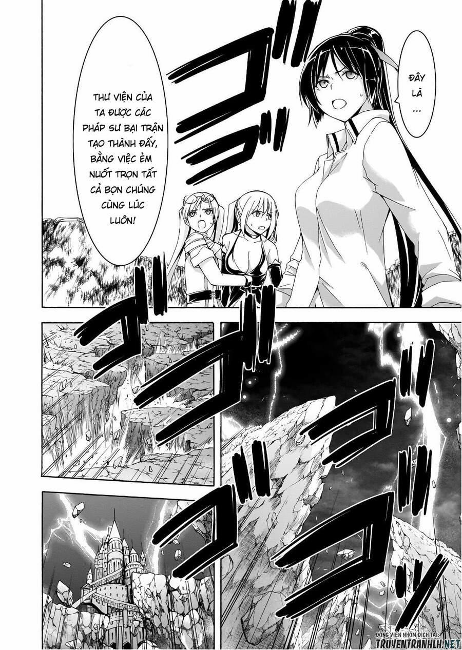 Thế Giới Bất Thường 94 trang 13