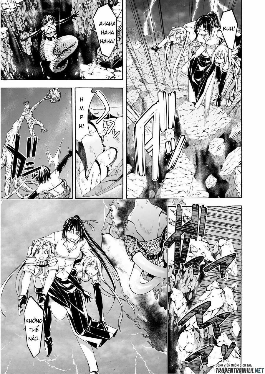 Thế Giới Bất Thường 94 trang 14