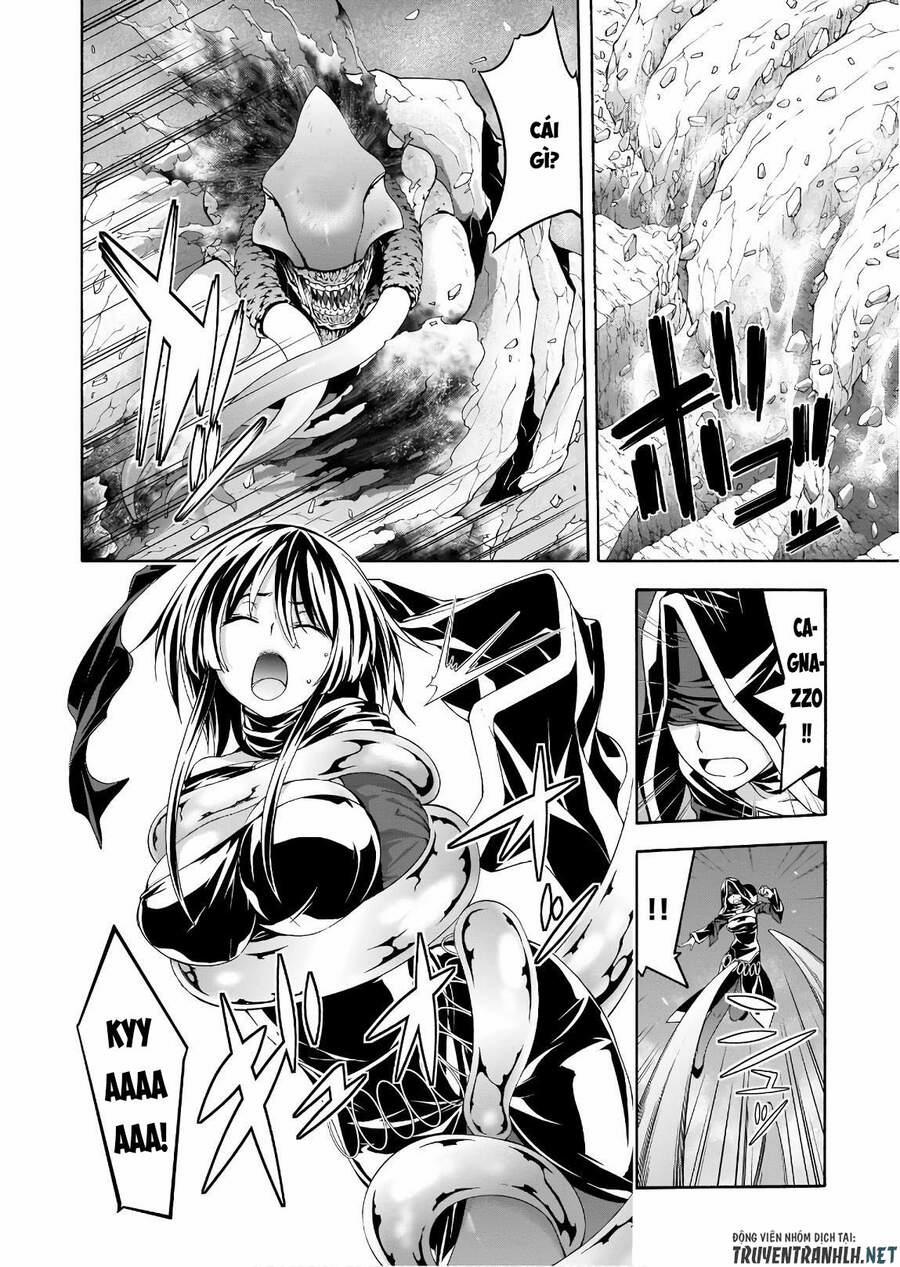 Thế Giới Bất Thường 94 trang 17