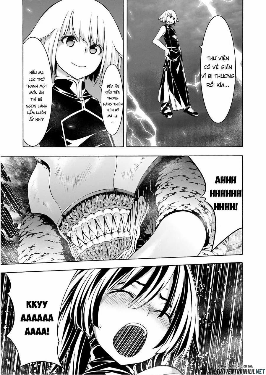 Thế Giới Bất Thường 94 trang 18