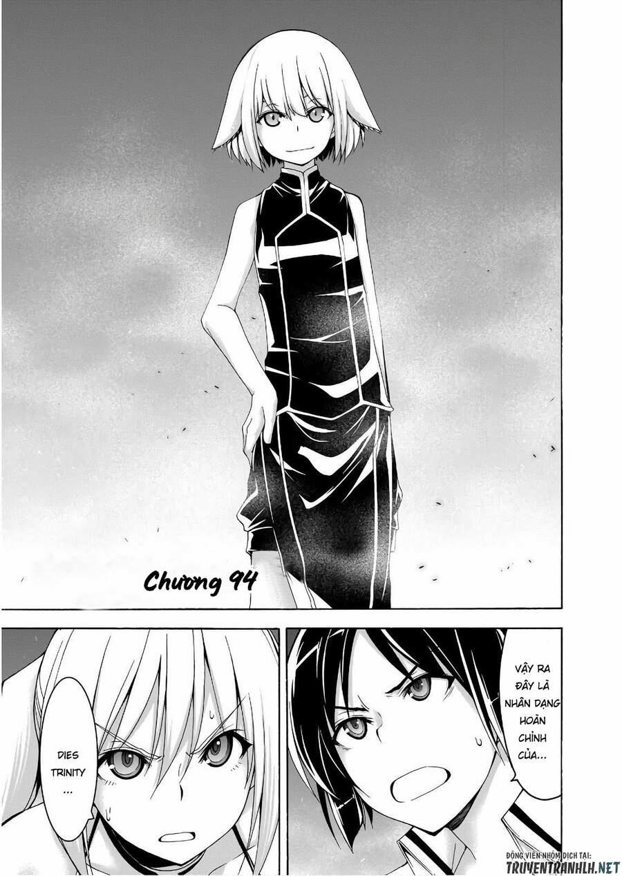 Thế Giới Bất Thường 94 trang 2