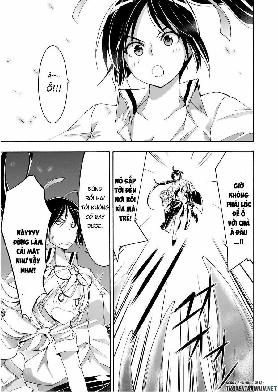 Thế Giới Bất Thường 94 trang 20