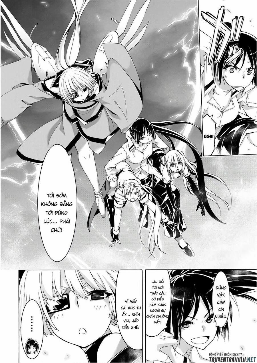 Thế Giới Bất Thường 94 trang 21