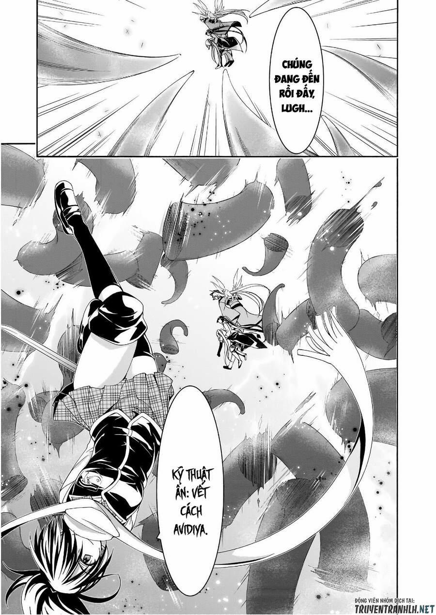 Thế Giới Bất Thường 94 trang 22