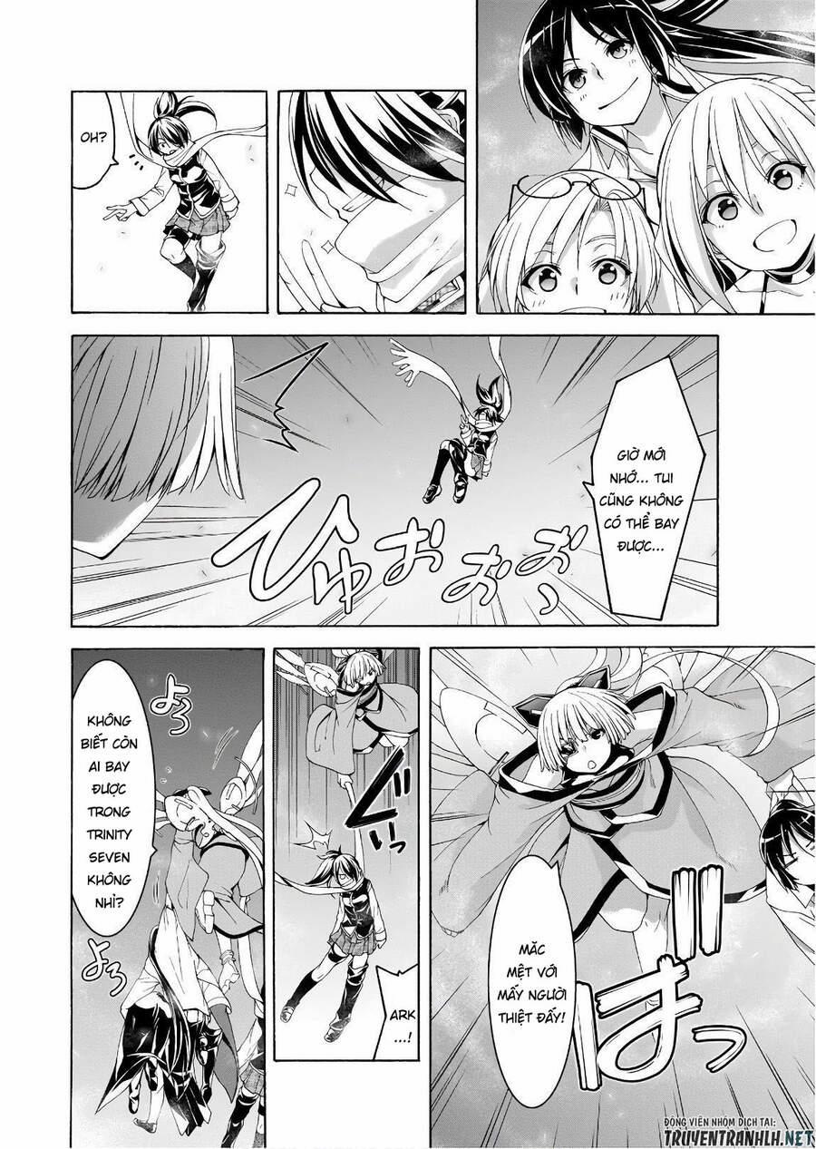 Thế Giới Bất Thường 94 trang 23