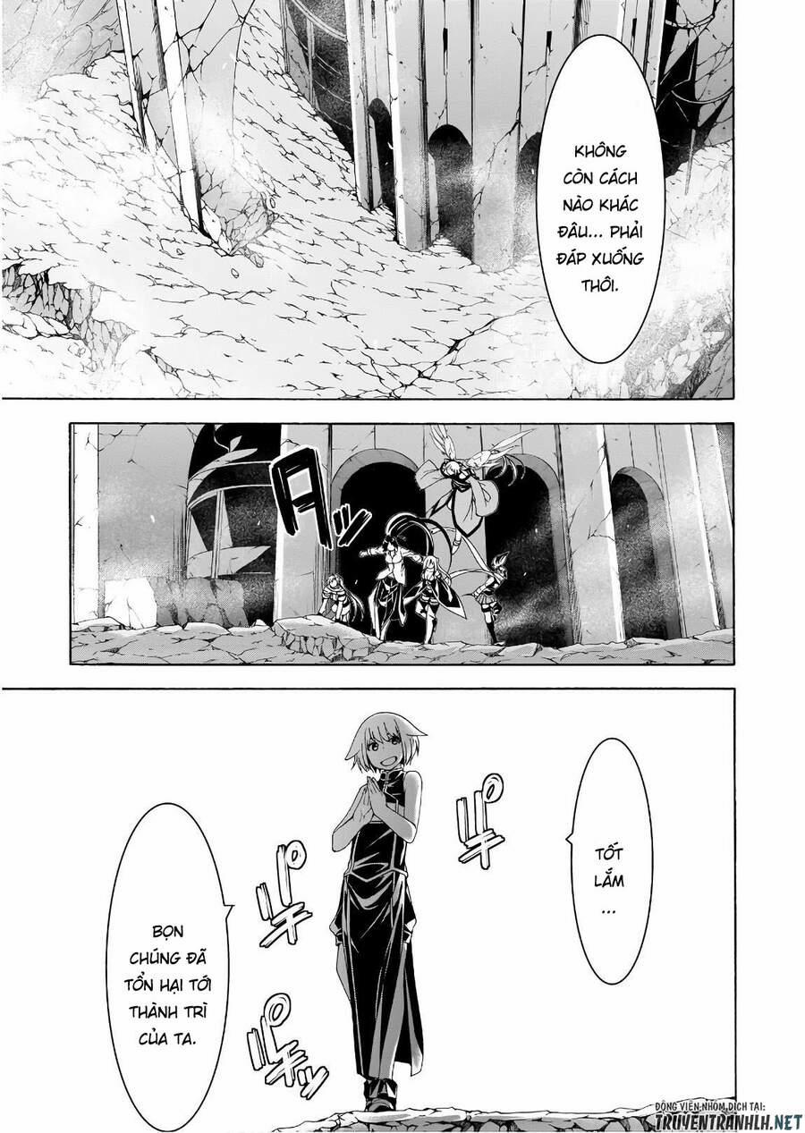 Thế Giới Bất Thường 94 trang 24