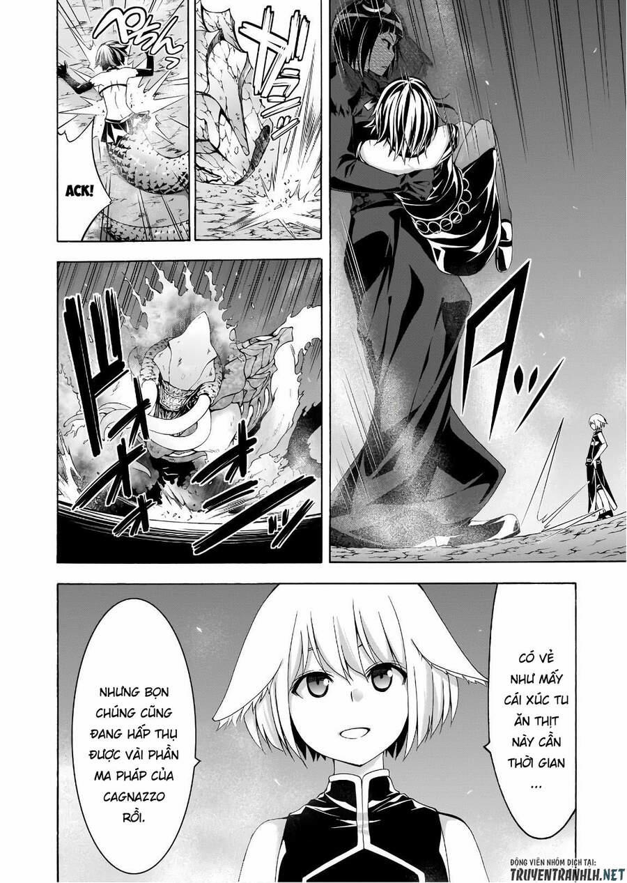 Thế Giới Bất Thường 94 trang 25