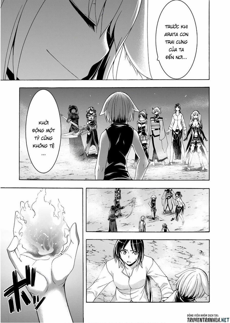 Thế Giới Bất Thường 94 trang 28