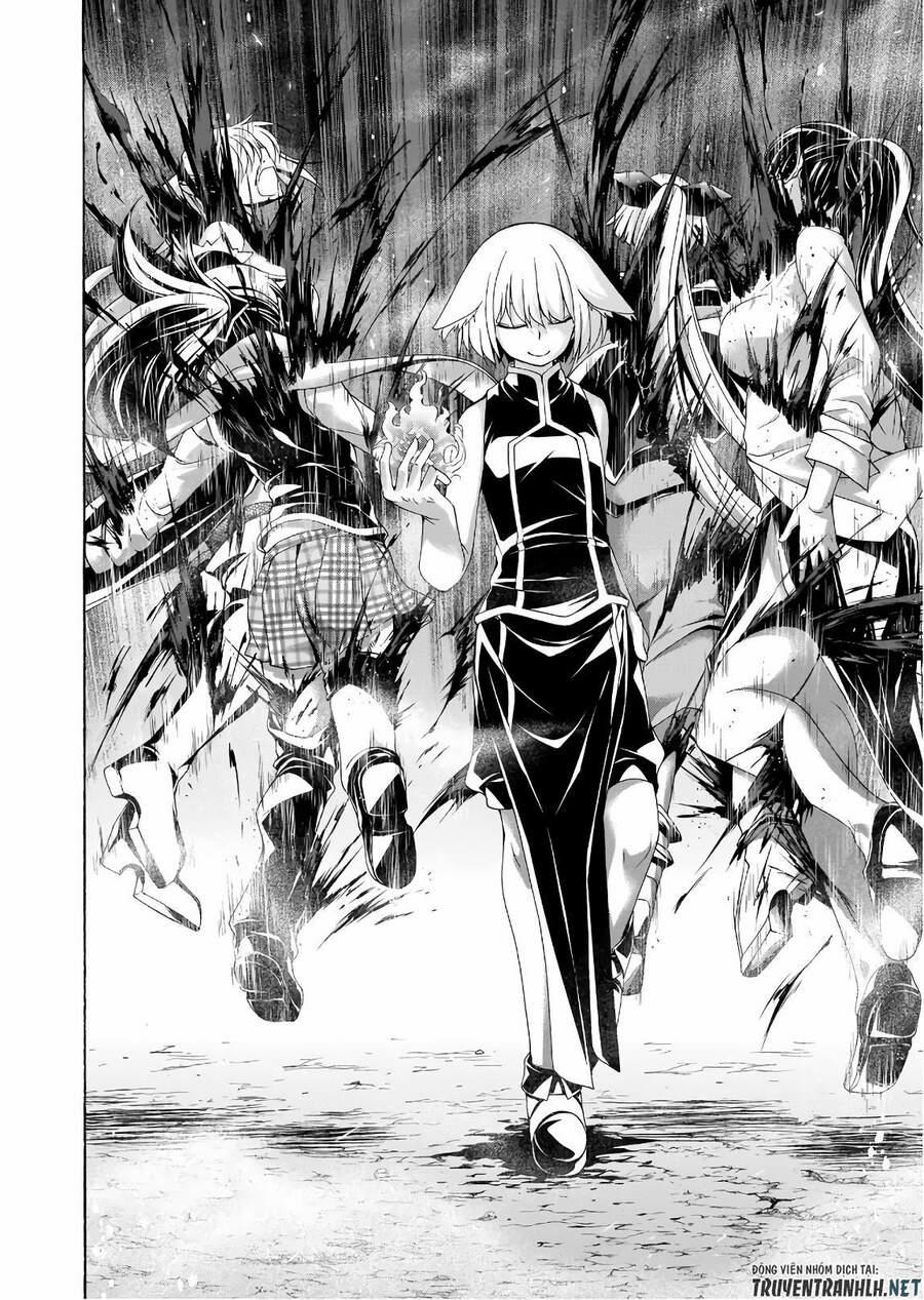 Thế Giới Bất Thường 94 trang 29