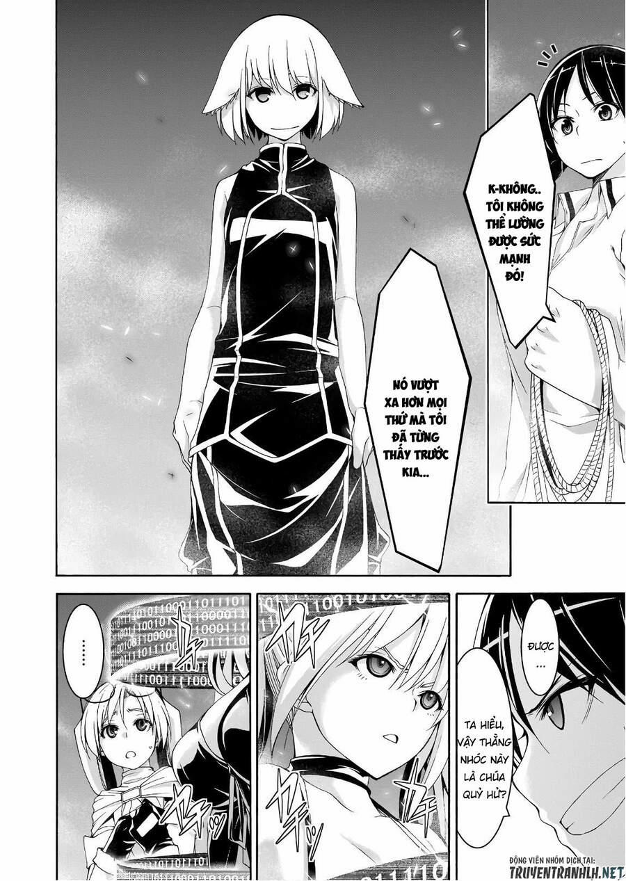 Thế Giới Bất Thường 94 trang 3