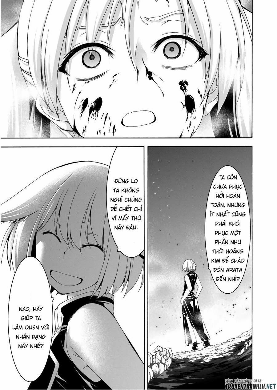 Thế Giới Bất Thường 94 trang 30