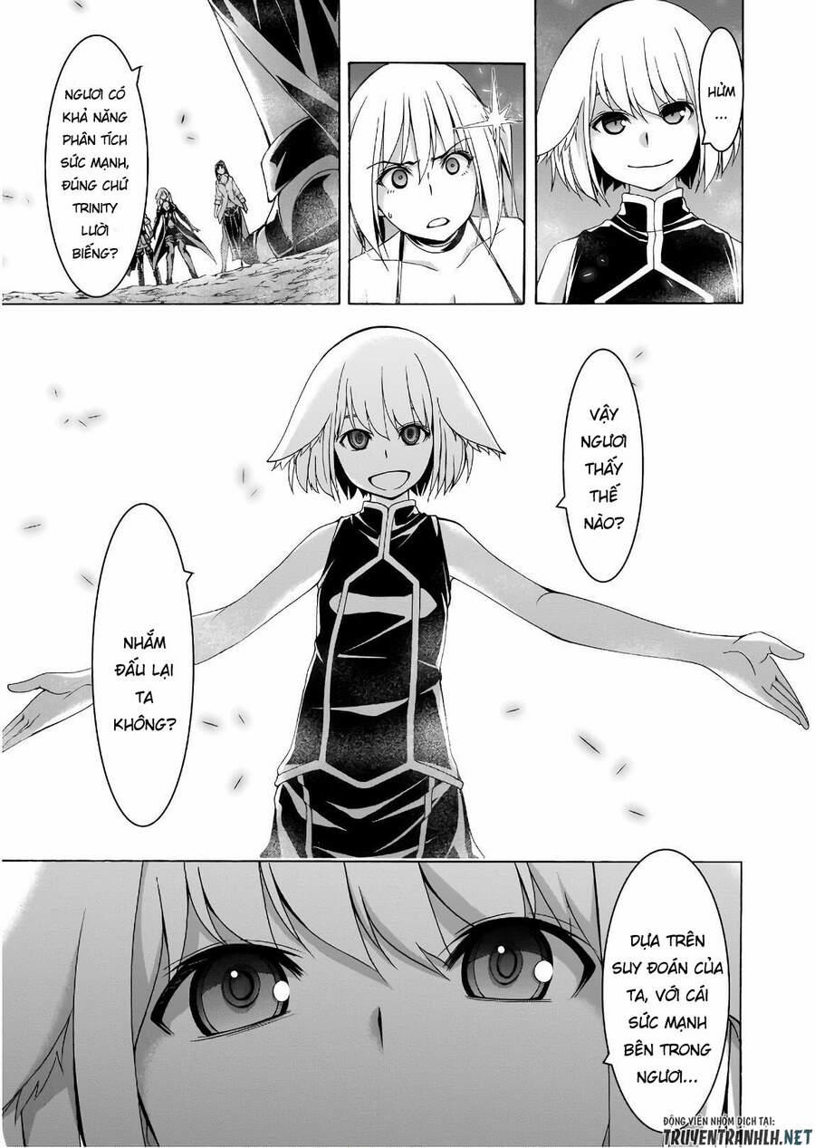 Thế Giới Bất Thường 94 trang 4