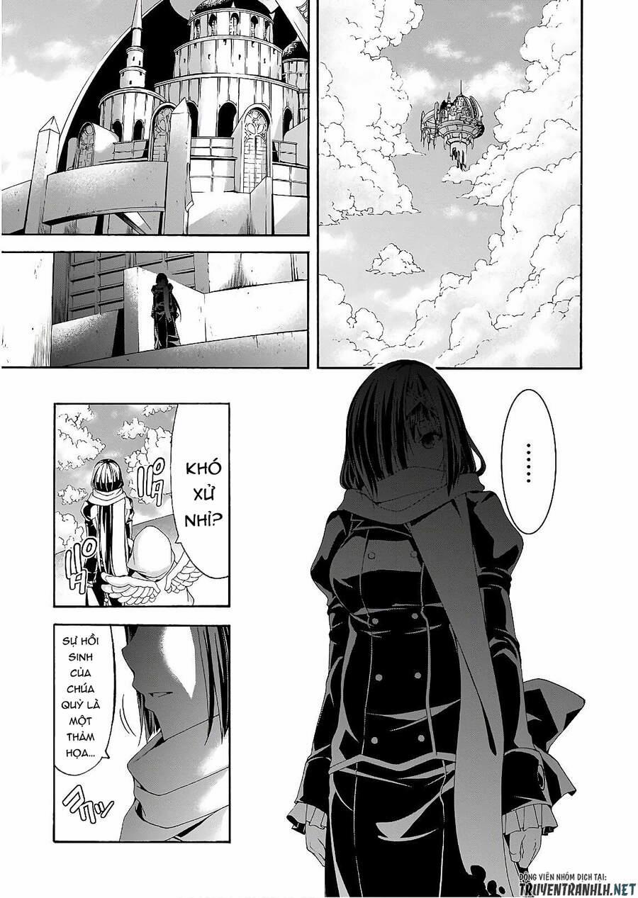 Thế Giới Bất Thường 95 trang 12