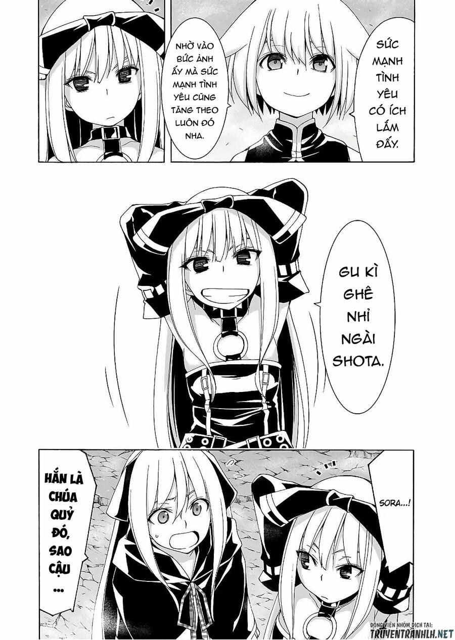 Thế Giới Bất Thường 95 trang 18