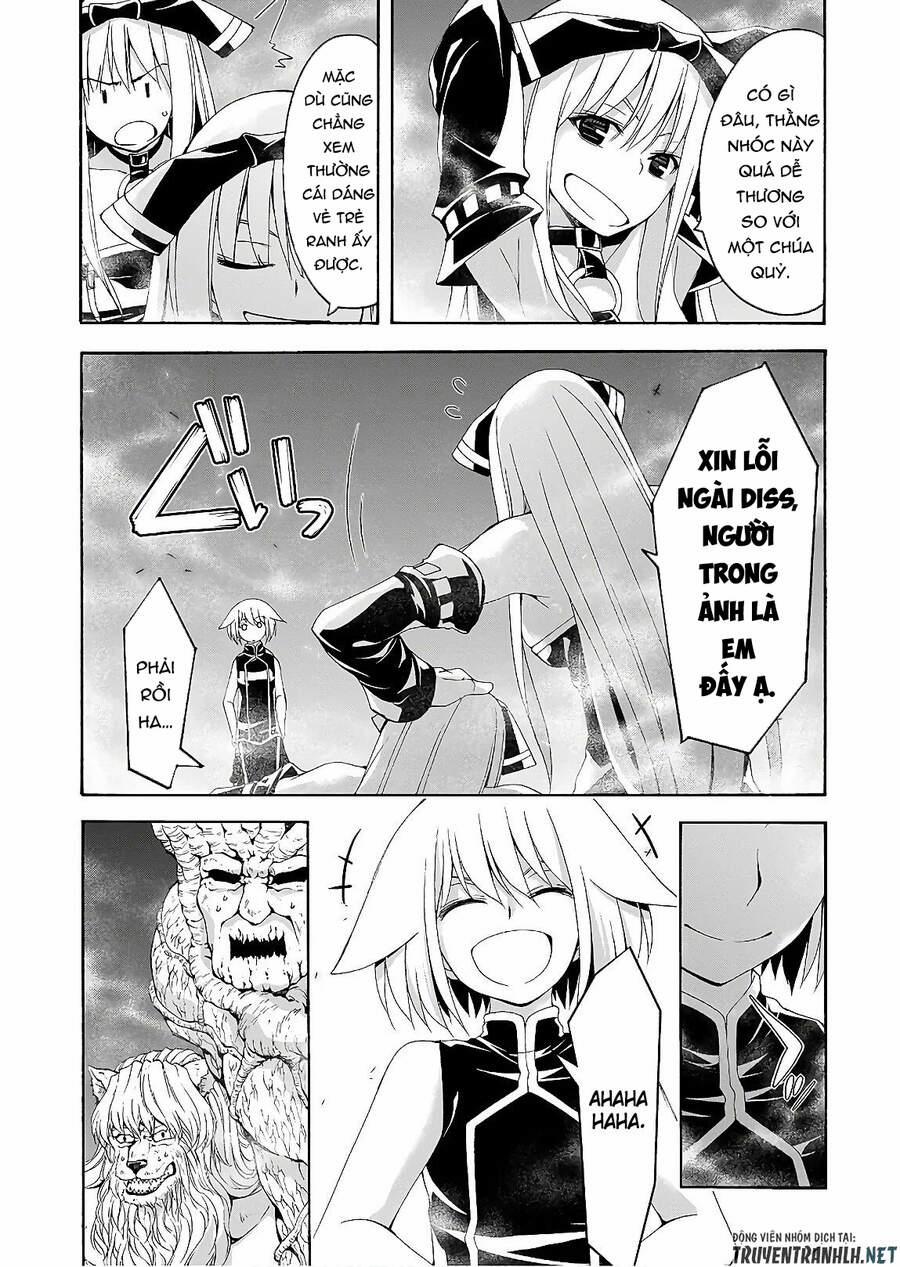 Thế Giới Bất Thường 95 trang 19