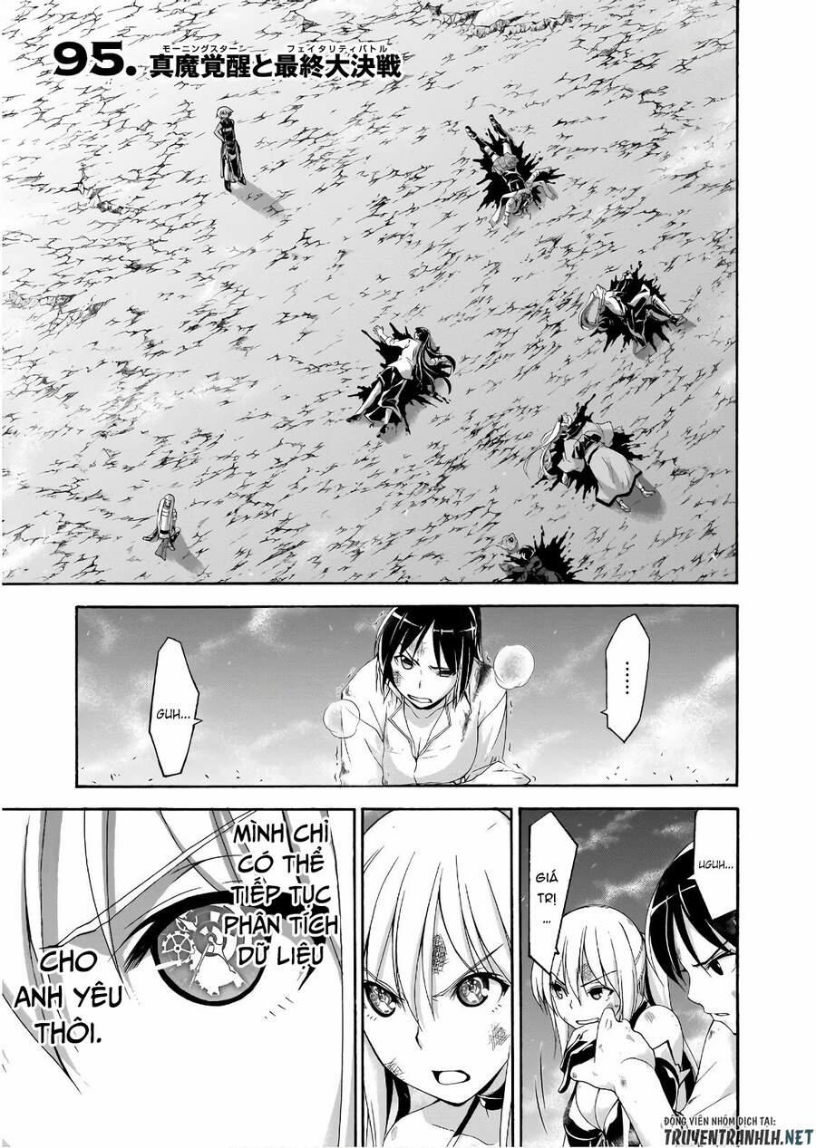 Thế Giới Bất Thường 95 trang 2