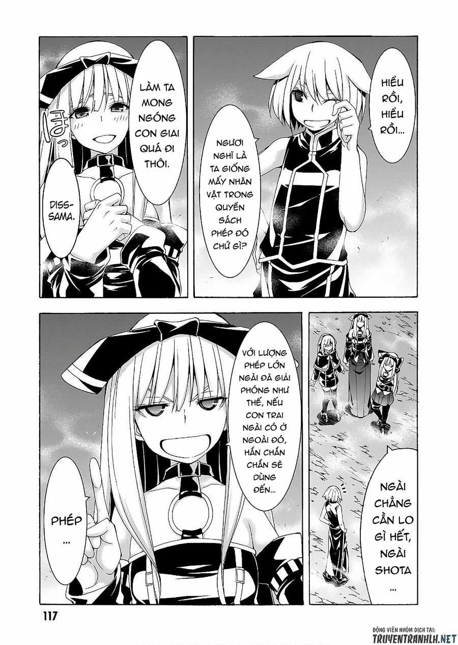 Thế Giới Bất Thường 95 trang 20