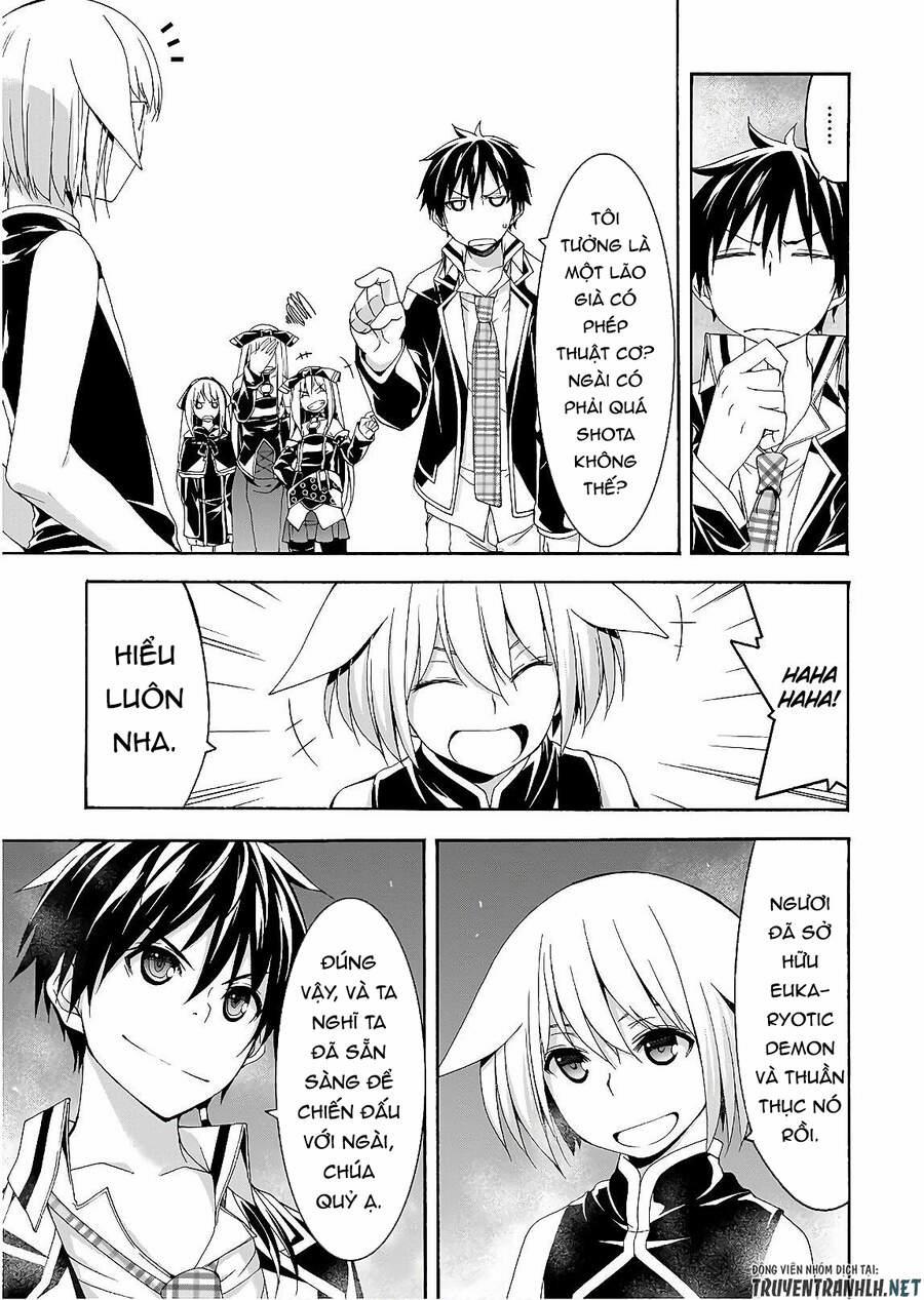 Thế Giới Bất Thường 95 trang 24