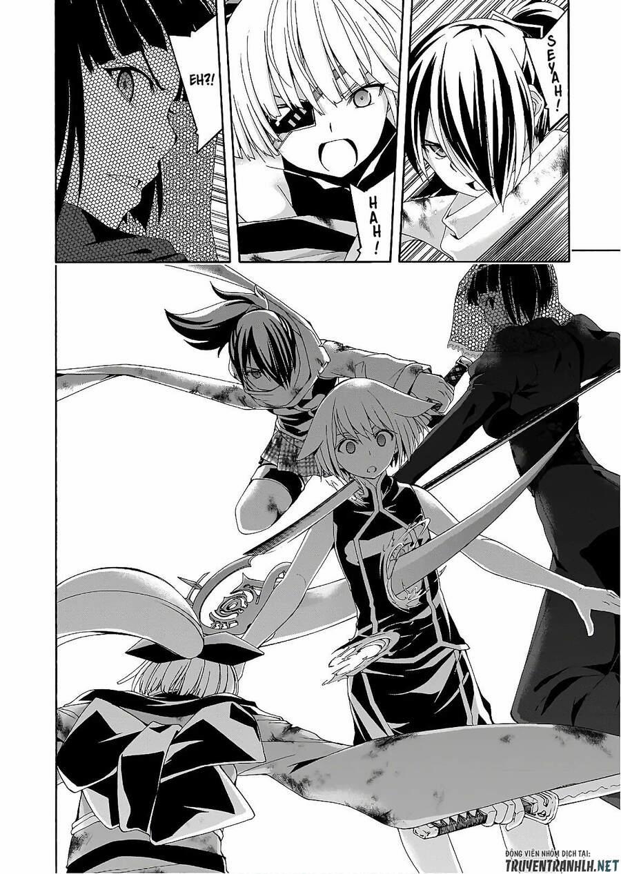 Thế Giới Bất Thường 95 trang 3