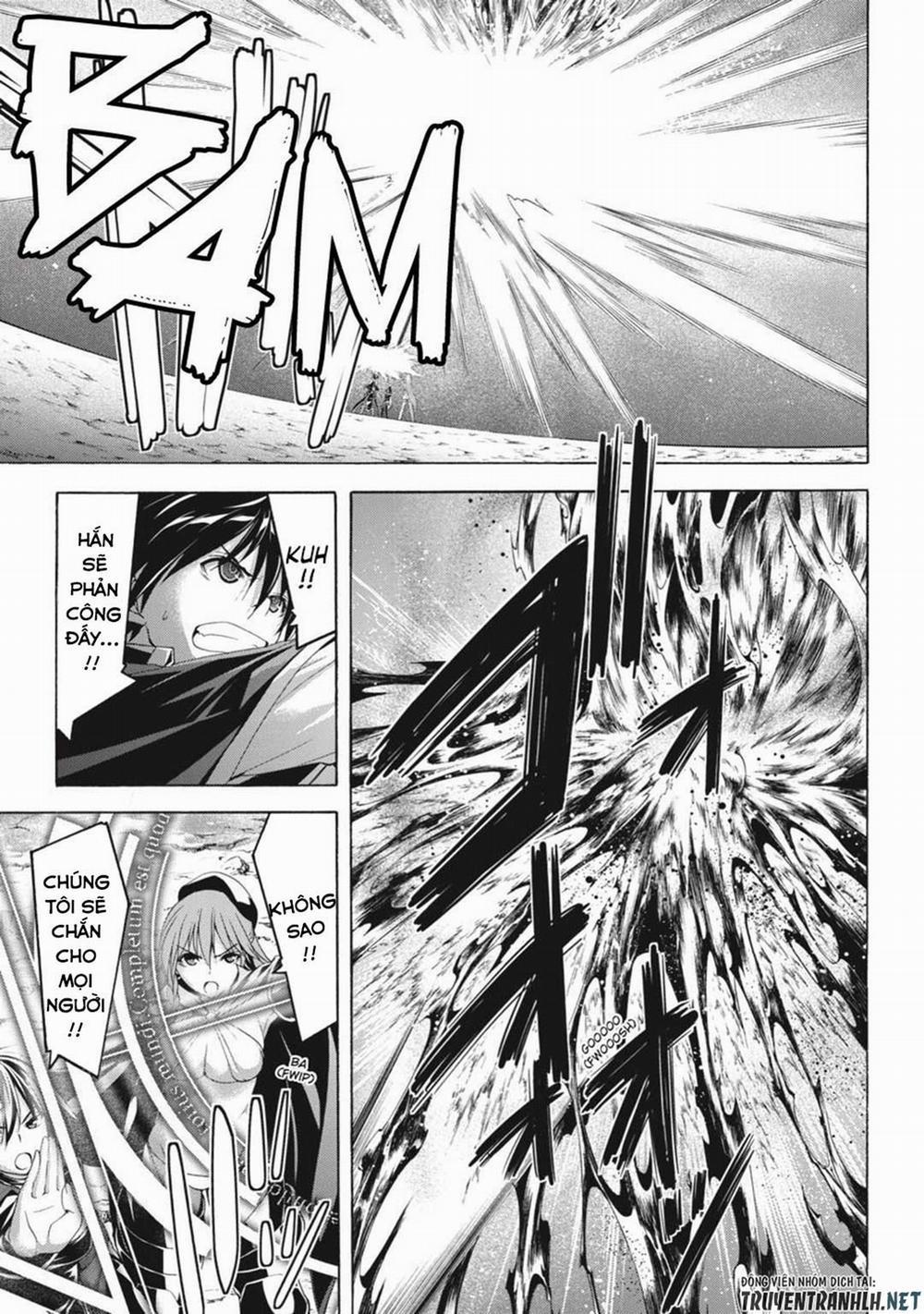 Thế Giới Bất Thường 96 trang 14
