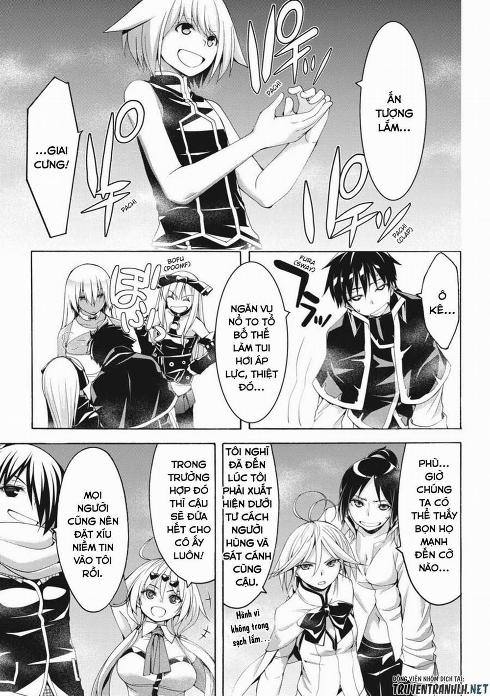 Thế Giới Bất Thường 96 trang 18
