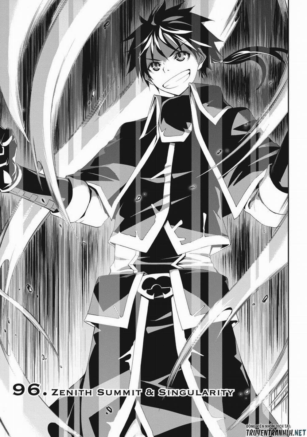 Thế Giới Bất Thường 96 trang 2