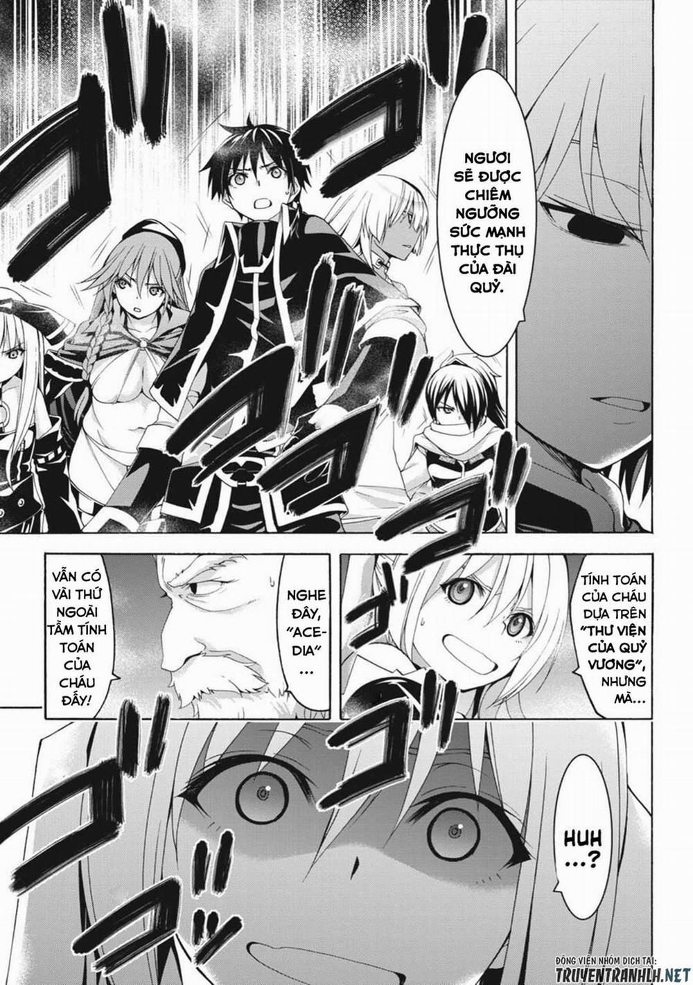 Thế Giới Bất Thường 96 trang 20