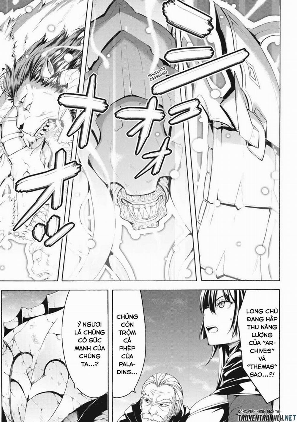 Thế Giới Bất Thường 96 trang 22