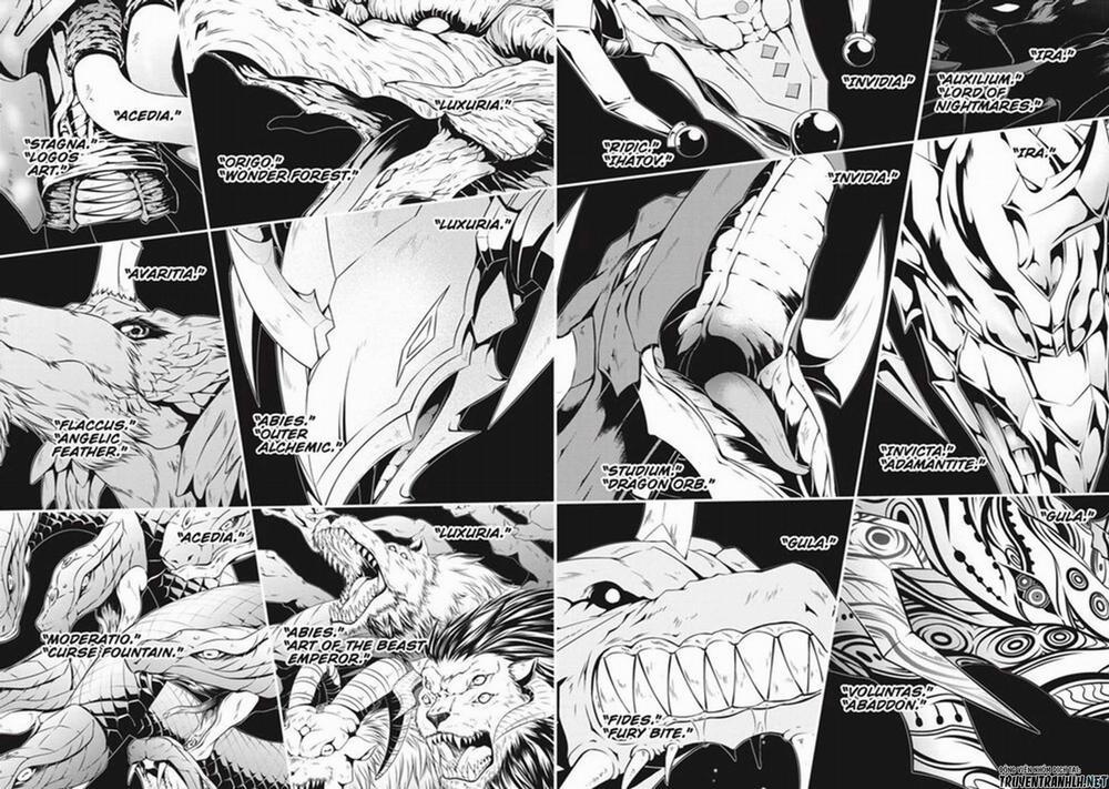 Thế Giới Bất Thường 96 trang 23