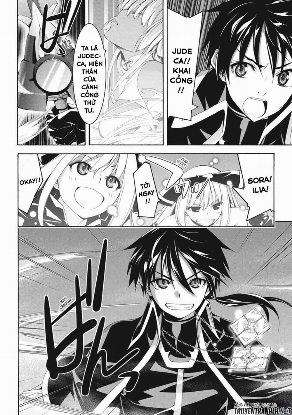 Thế Giới Bất Thường 96 trang 3