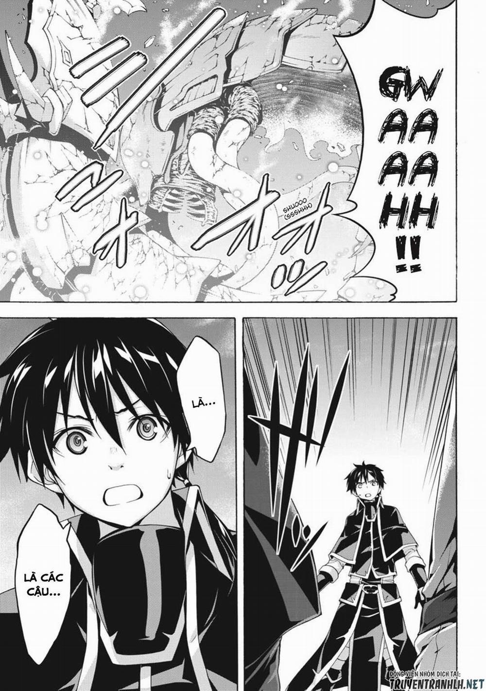 Thế Giới Bất Thường 96 trang 30