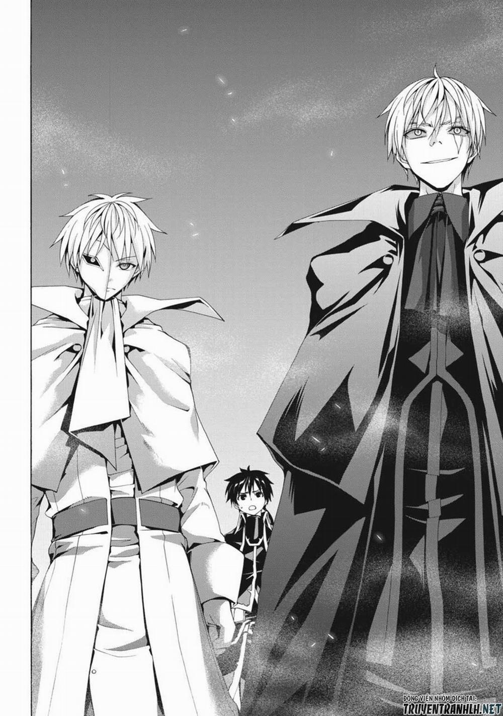 Thế Giới Bất Thường 96 trang 31