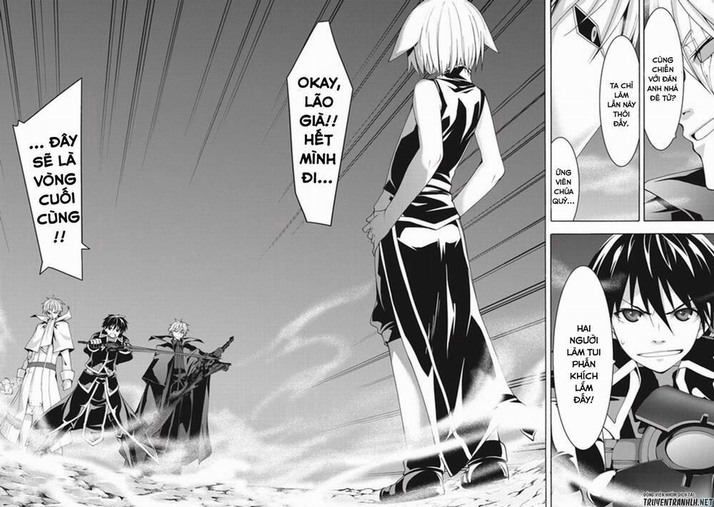 Thế Giới Bất Thường 96 trang 33