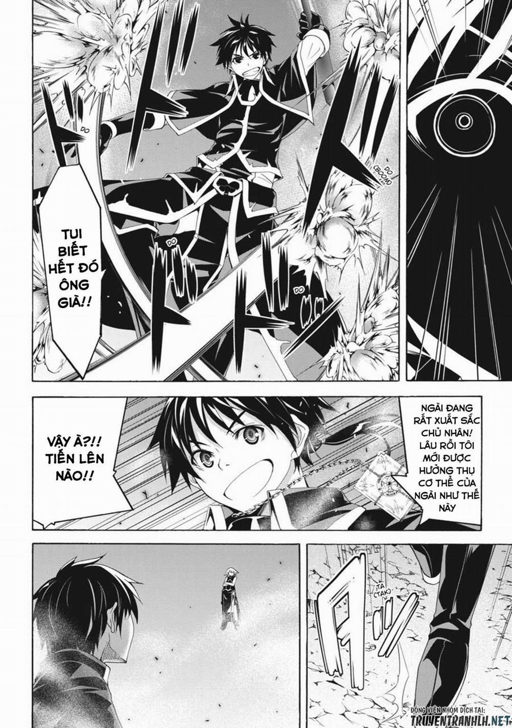 Thế Giới Bất Thường 96 trang 7