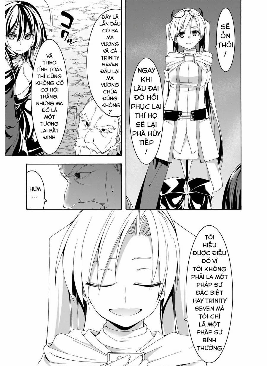 Thế Giới Bất Thường 97 trang 12