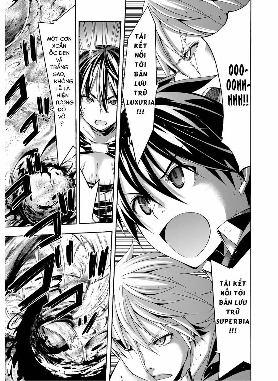 Thế Giới Bất Thường 97 trang 14