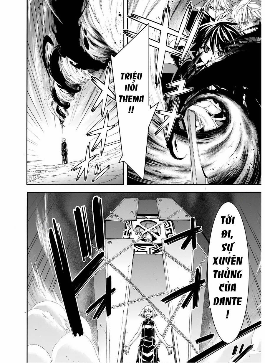 Thế Giới Bất Thường 97 trang 15