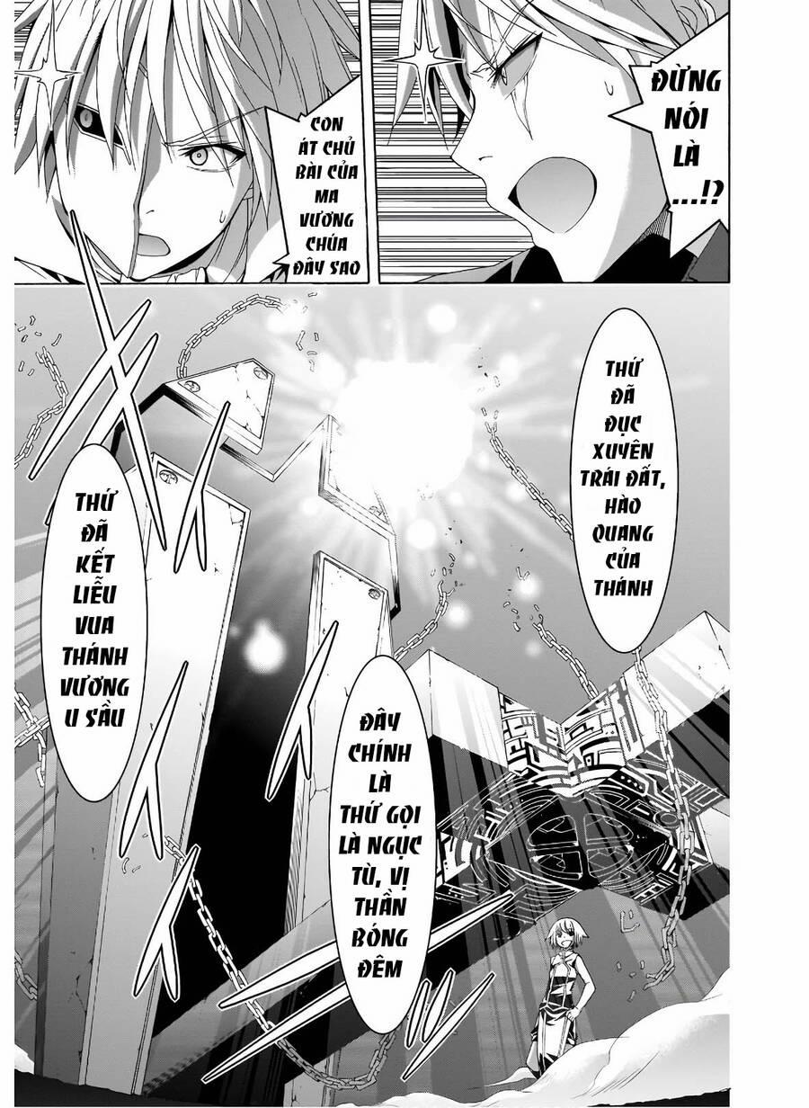 Thế Giới Bất Thường 97 trang 16