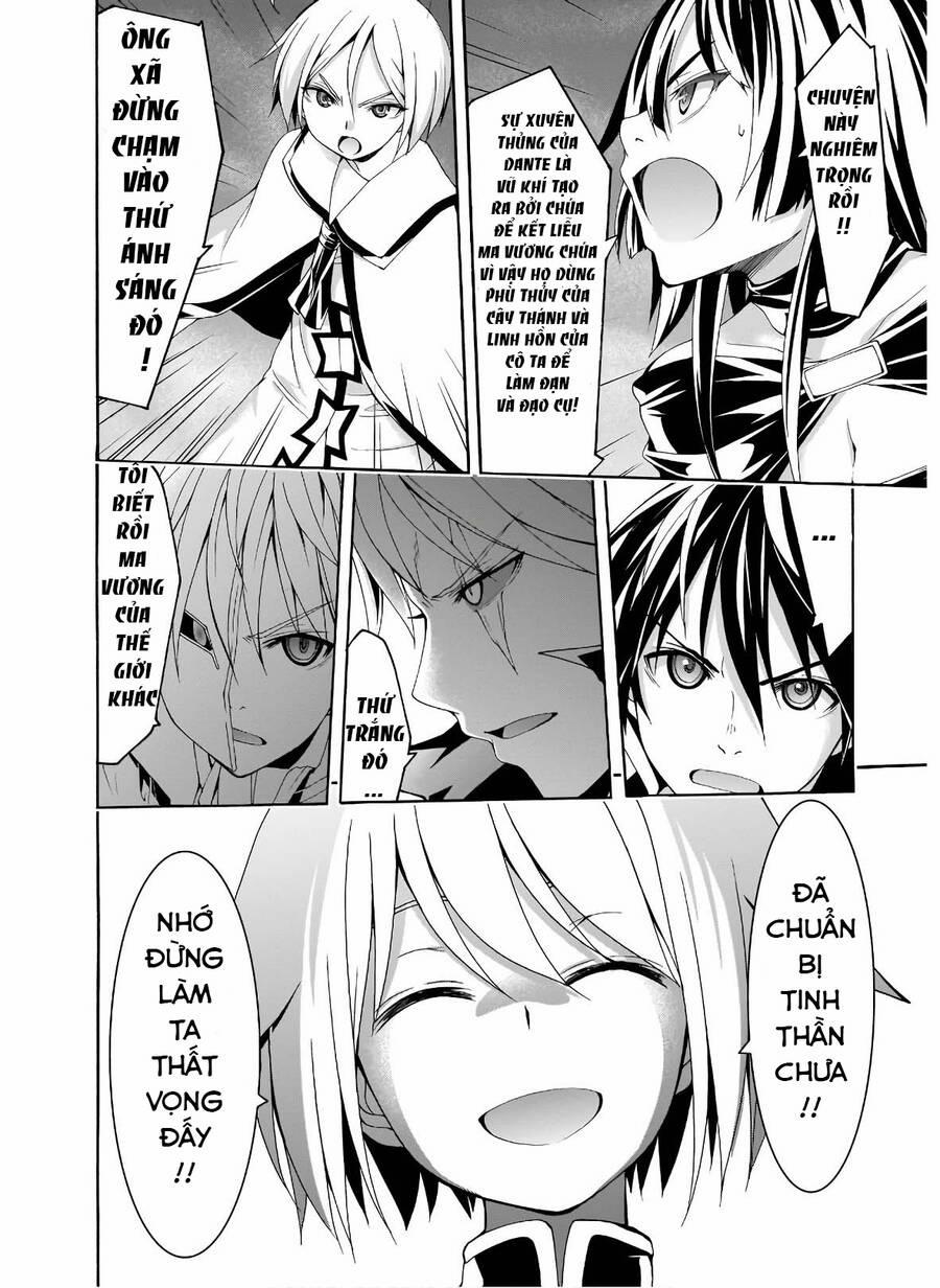 Thế Giới Bất Thường 97 trang 17