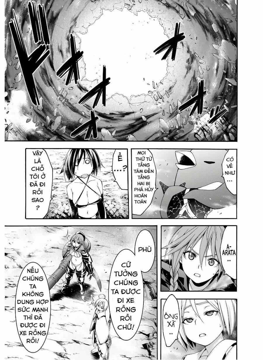 Thế Giới Bất Thường 97 trang 20