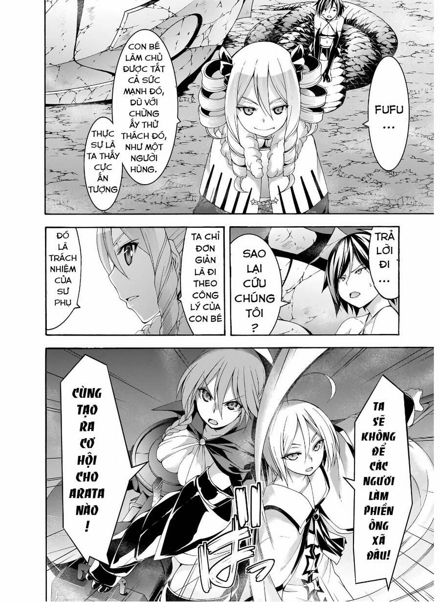 Thế Giới Bất Thường 97 trang 9