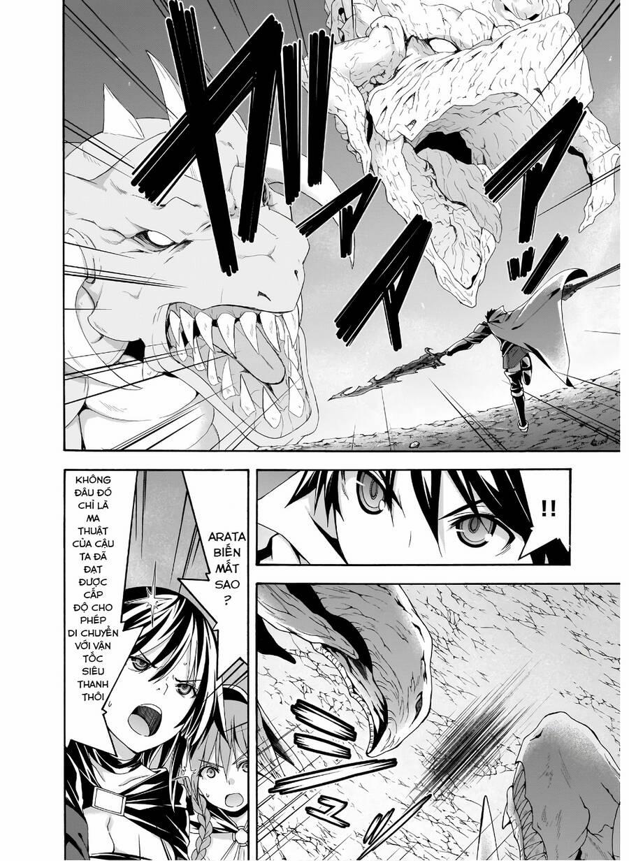 Thế Giới Bất Thường 98 trang 10