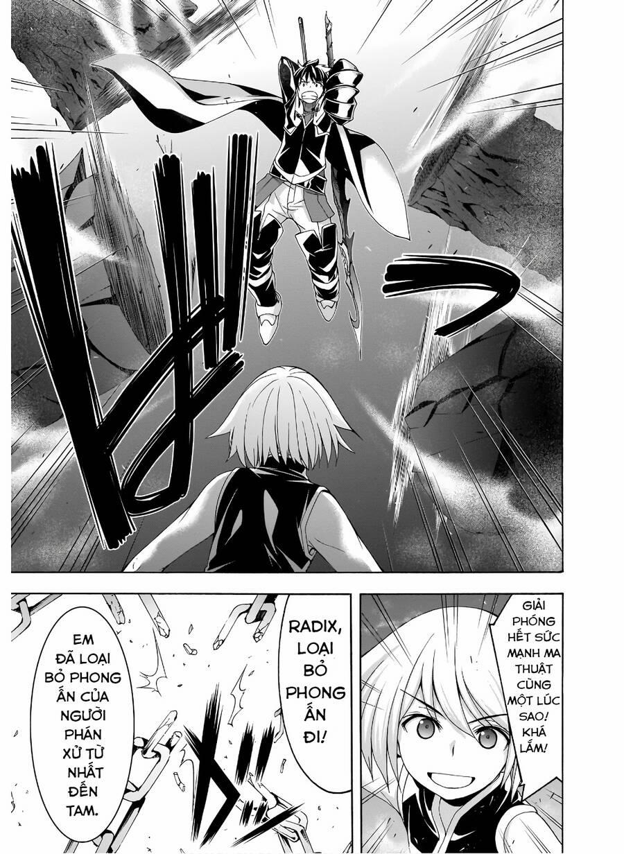 Thế Giới Bất Thường 98 trang 11