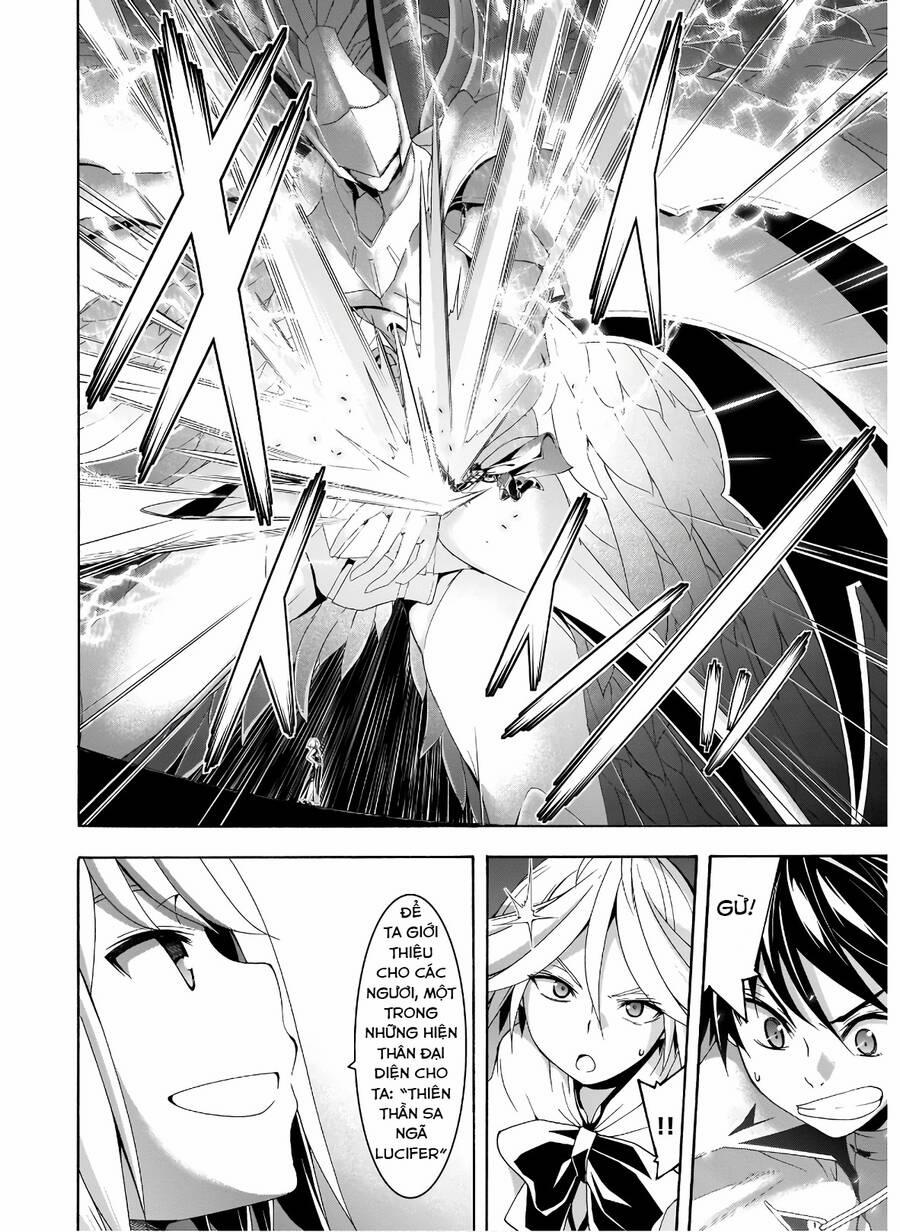 Thế Giới Bất Thường 98 trang 12