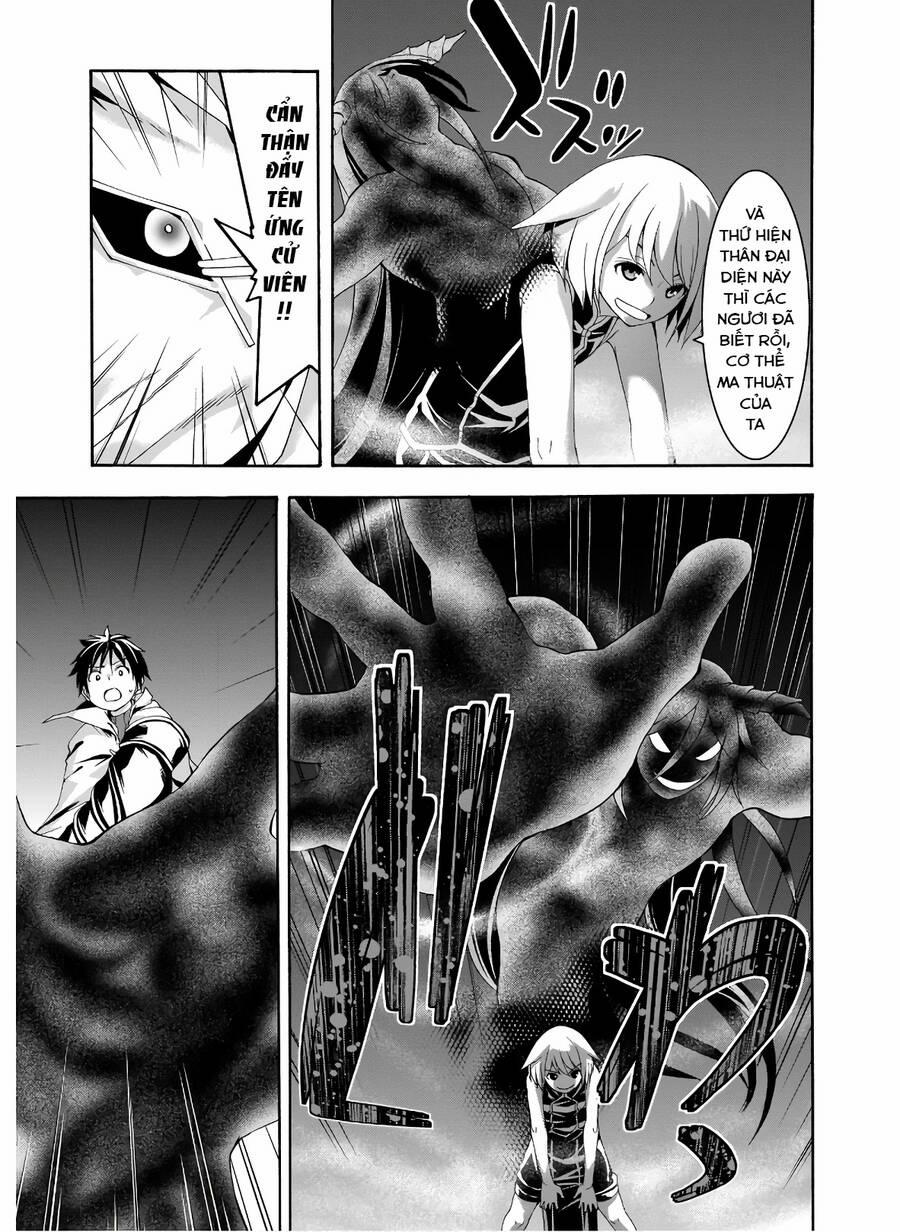 Thế Giới Bất Thường 98 trang 13